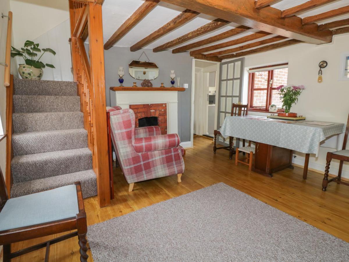 Rose Cottage Ίπσουιτς Εξωτερικό φωτογραφία