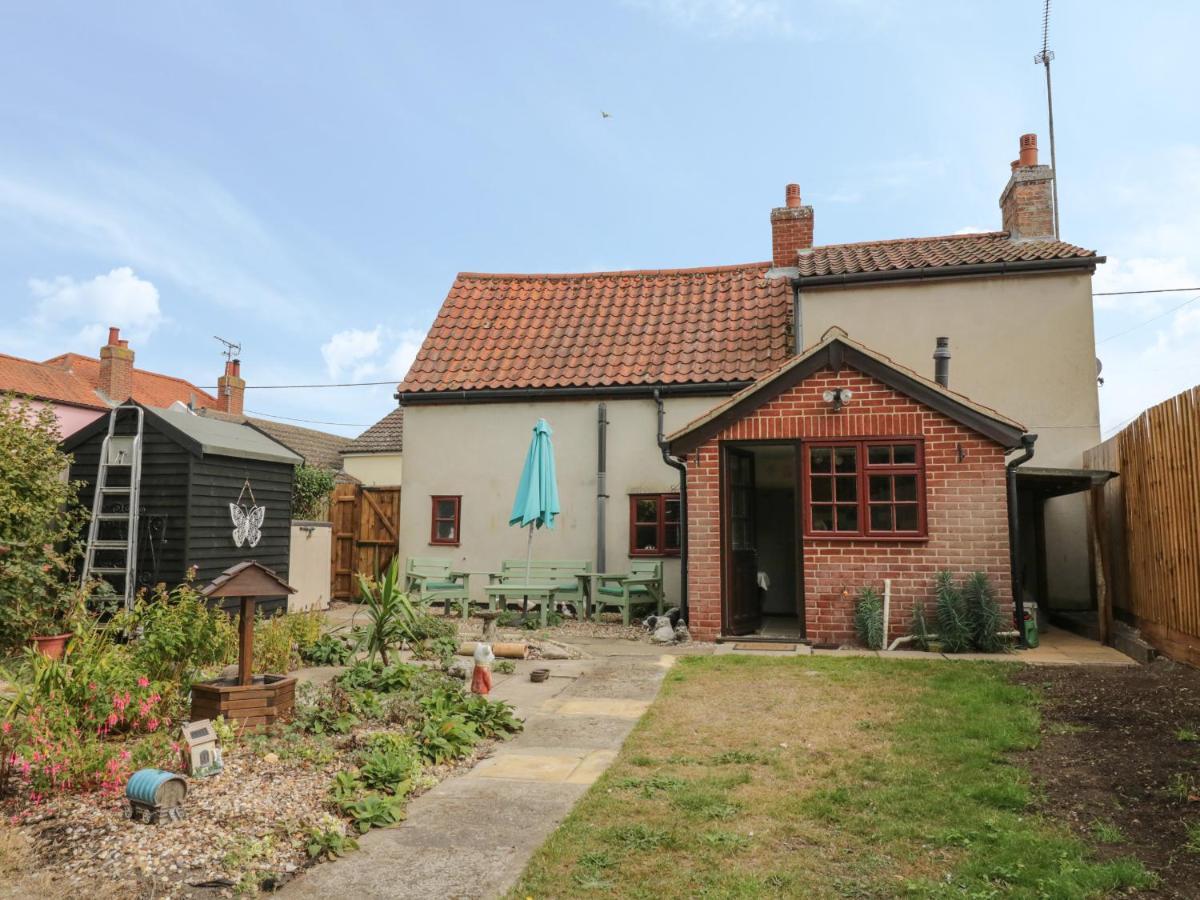 Rose Cottage Ίπσουιτς Εξωτερικό φωτογραφία
