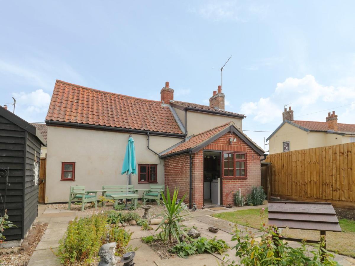 Rose Cottage Ίπσουιτς Εξωτερικό φωτογραφία